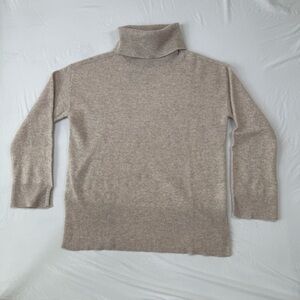 Charter Club Cashmere Turtleneck Sweater size Small NWT